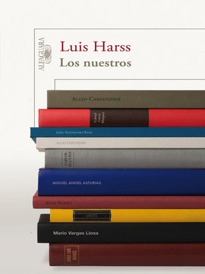 cover image of Los nuestros
